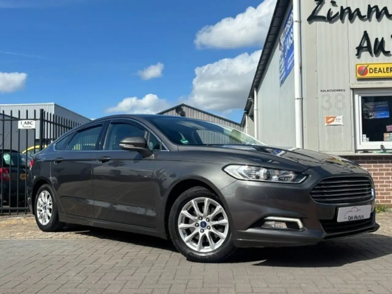 Ford Mondeo 5 Deurs Elek. Trekhaak Sync Navi Camera — photo 1 of 27