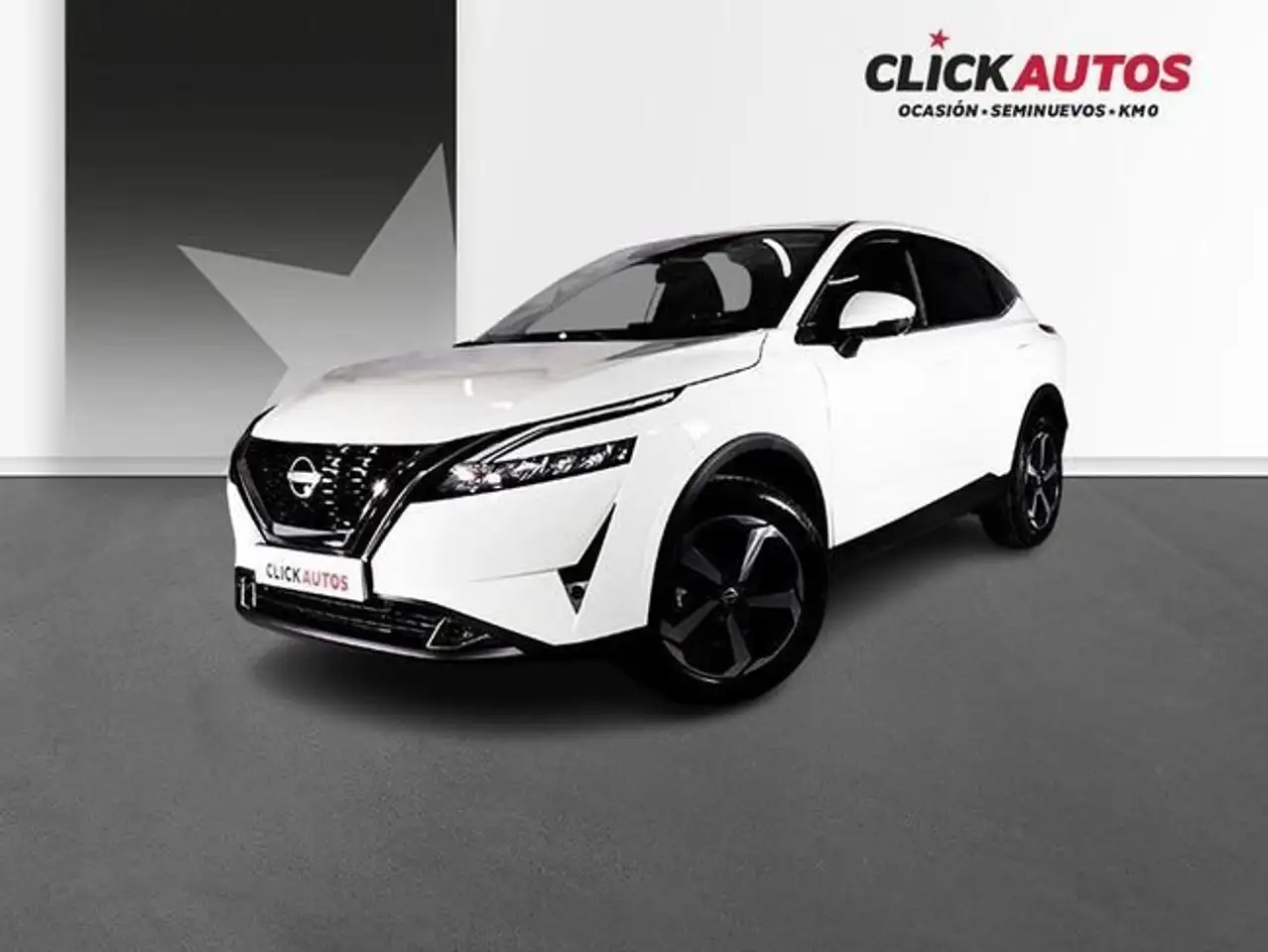 Nissan Qashqai 1.3 DIGT 160CV MHEV N-Connecta Xtronic — photo 1 of 19