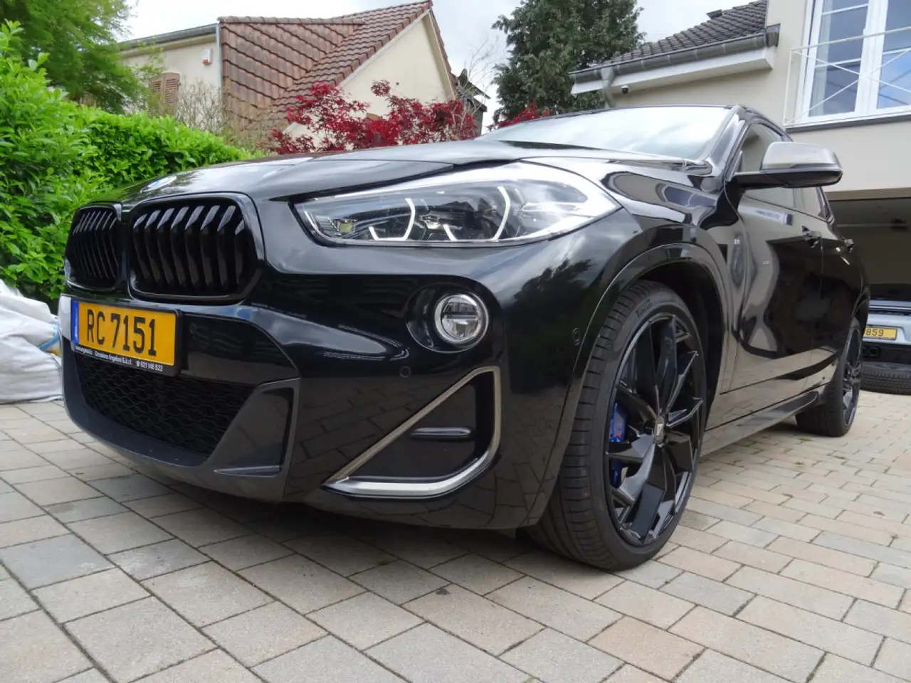 BMW X2 M 35iA — photo 1 of 15