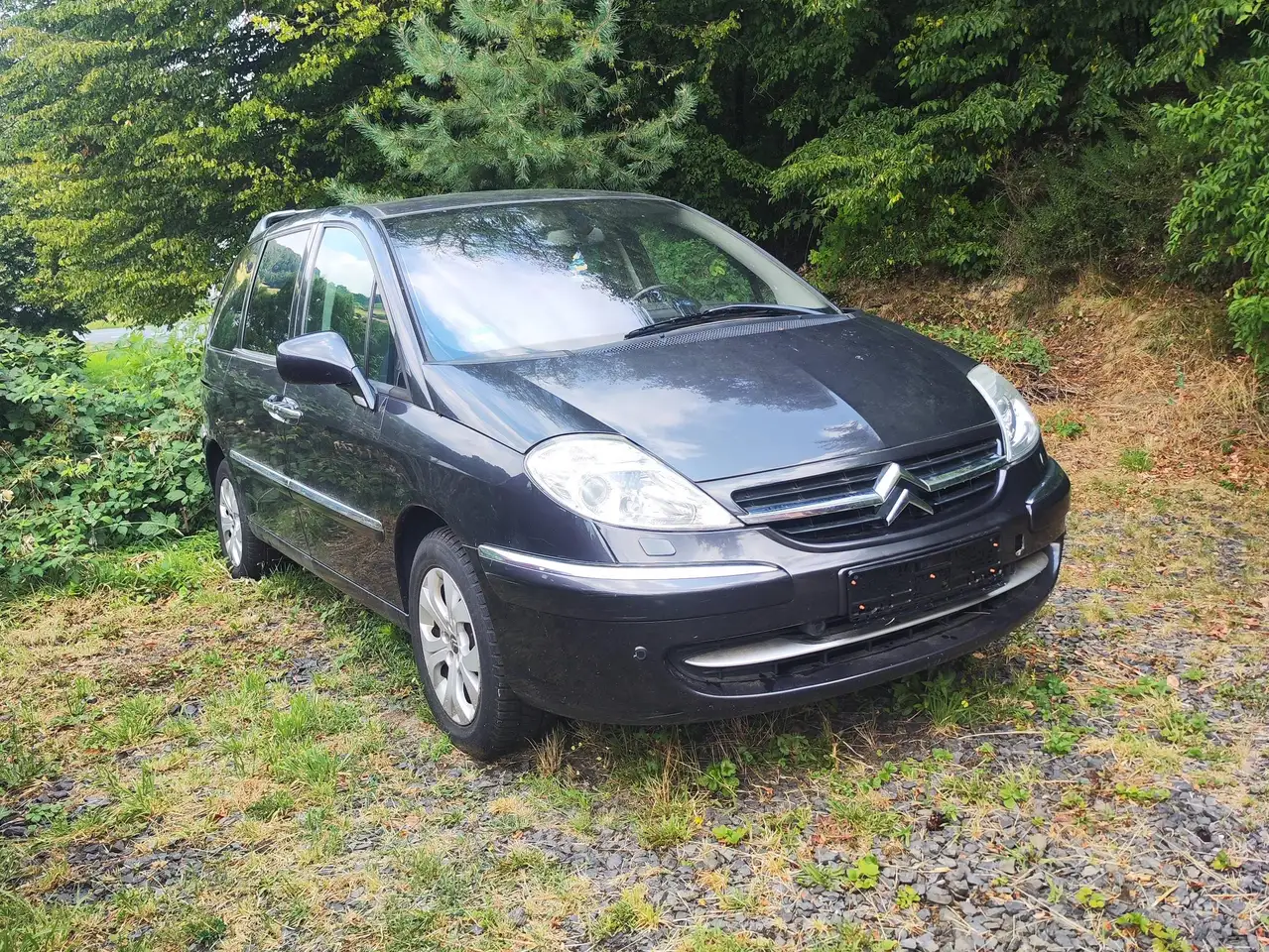 Citroen C8 C8 Diesel 2.0 HDi Attraction — photo 1 of 16