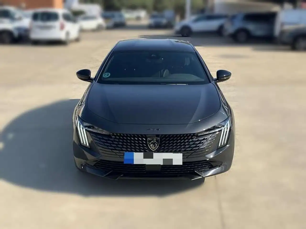 Peugeot 508 1.5 HDI 130CV — photo 1 of 28