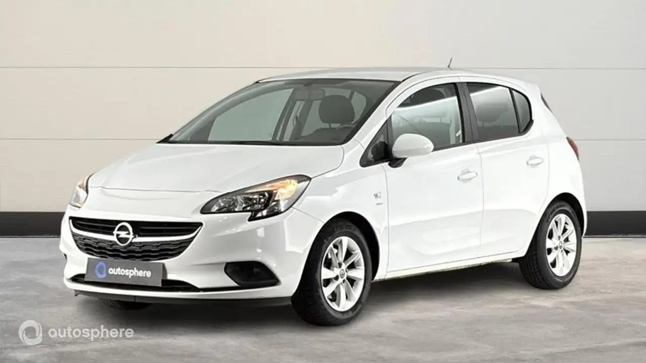 Opel Corsa 1.3 CDTI 95ch ecoFLEX Color Edition Start/Stop 5p — photo 1 of 20