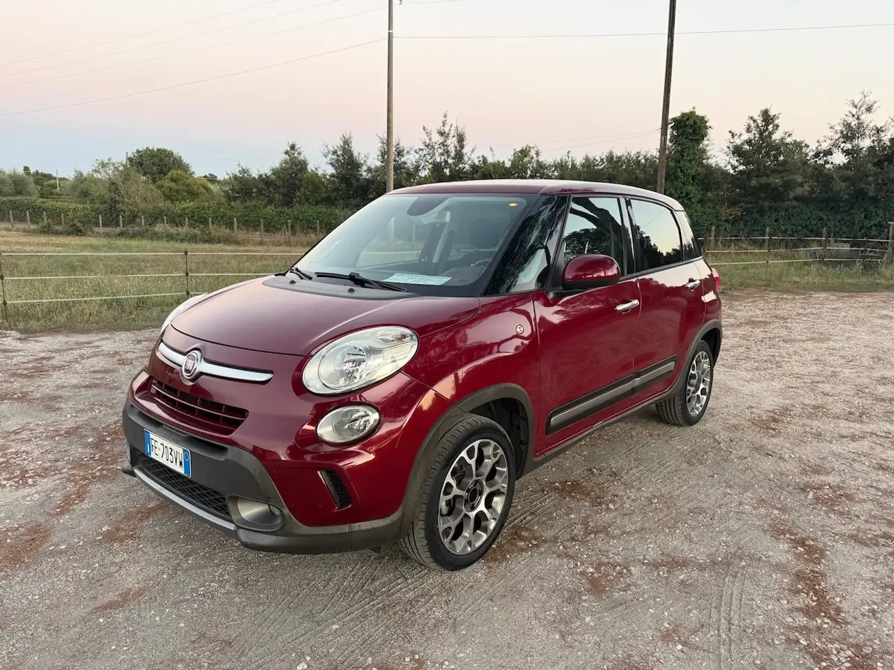 Fiat 500L 500L — photo 1 of 15