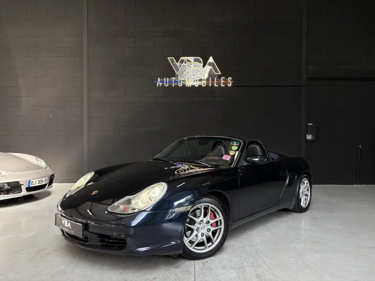 Porsche Boxster S 260ch — photo 1 of 32