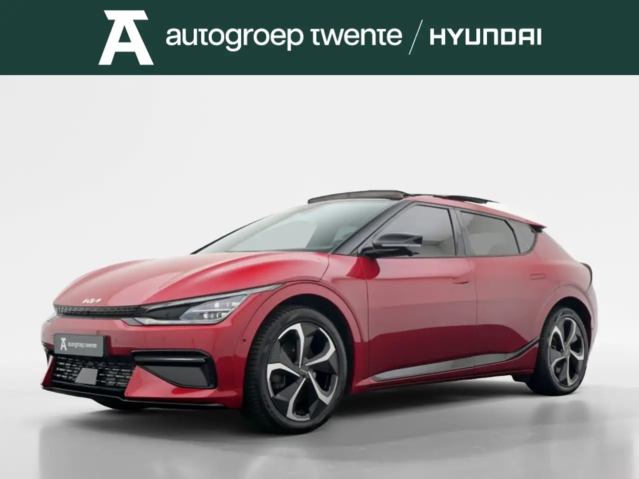 Kia EV6 GT-Line 77.4 kWh | Panoramadak | Elek. achterklep — photo 1 of 40