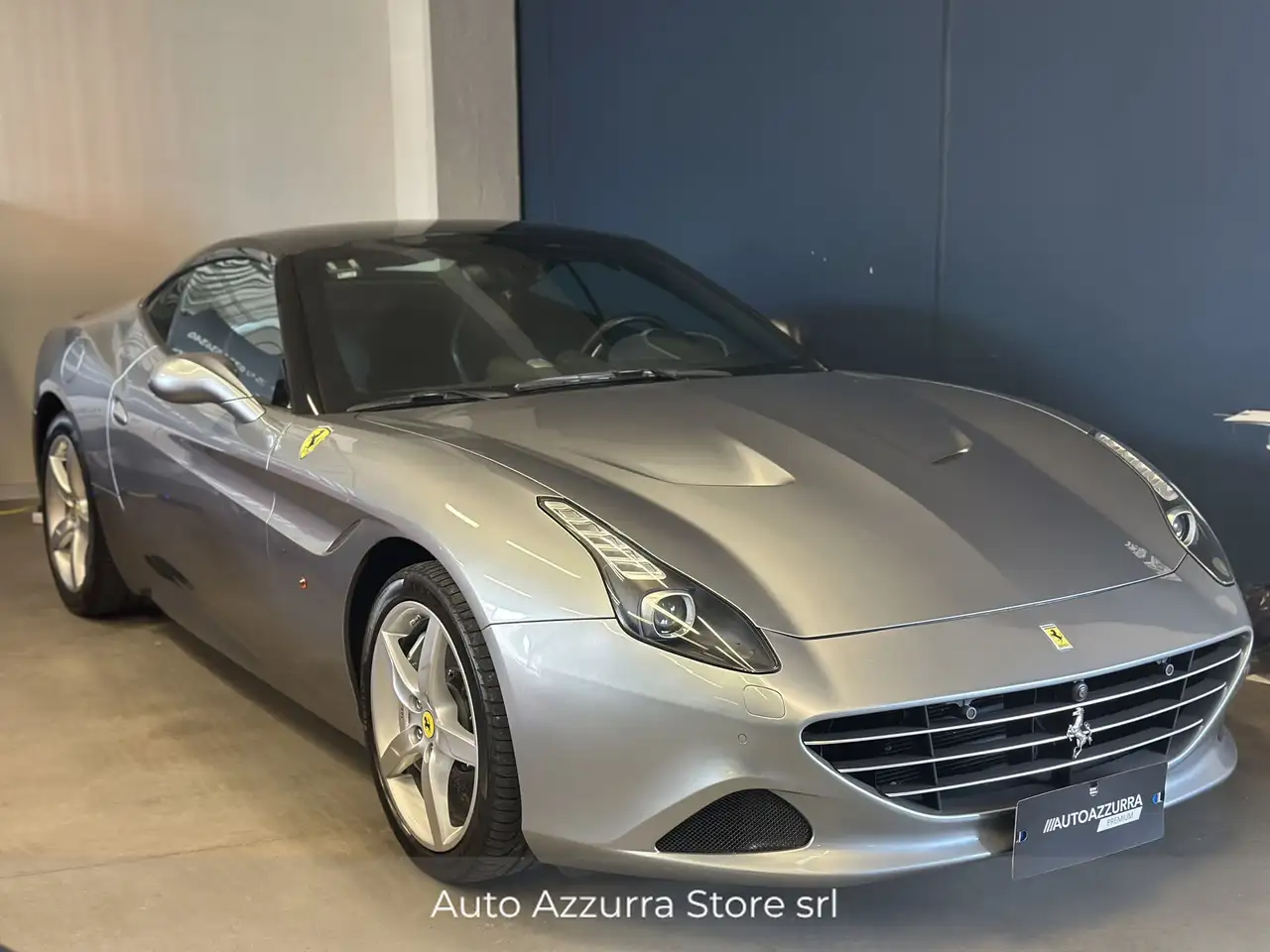 Ferrari California California 3.9 T dct — photo 1 of 15