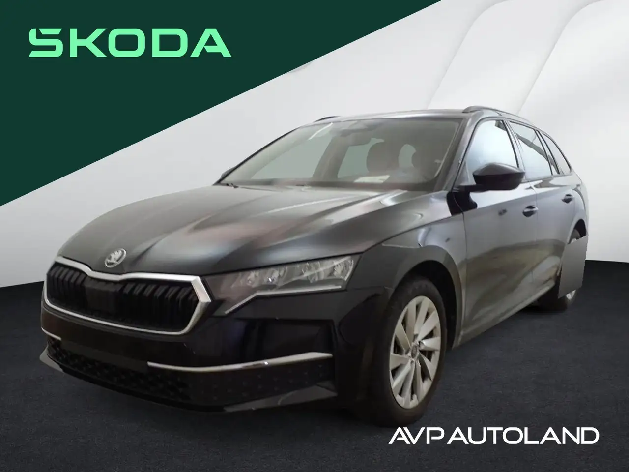 Skoda Octavia COMBI 2.0 TDI DSG SELECTION | AHK | — photo 1 of 5