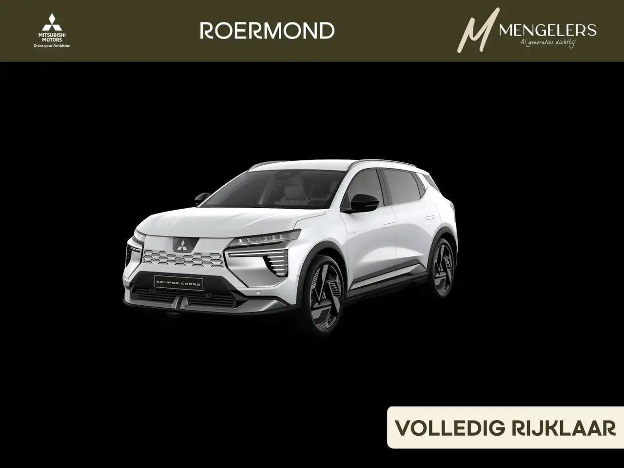 Mitsubishi Eclipse Cross Intense+ 87 kWh — photo 1 of 10