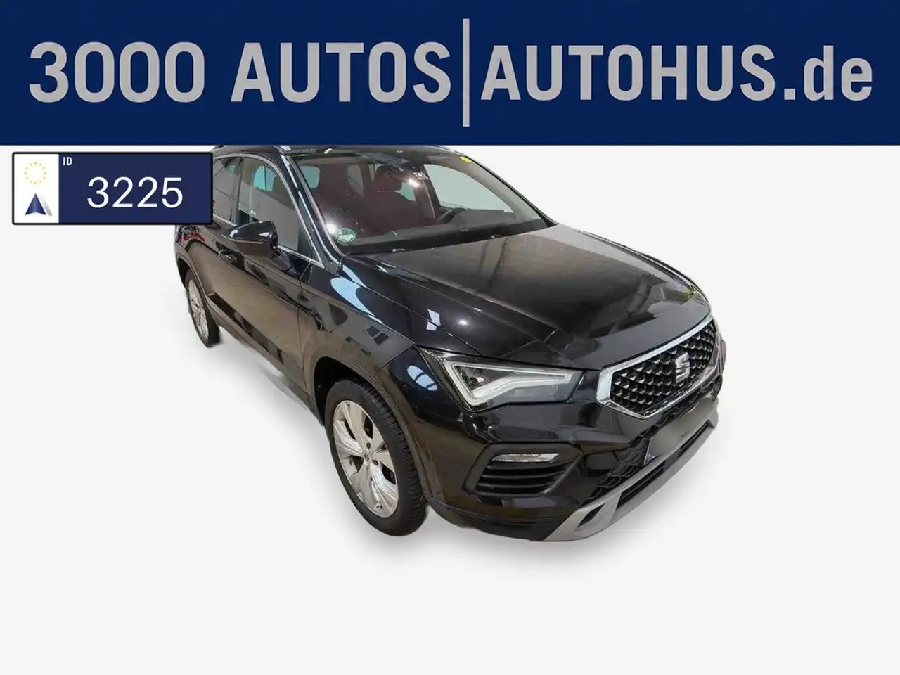 SEAT Ateca — photo 1 of 16