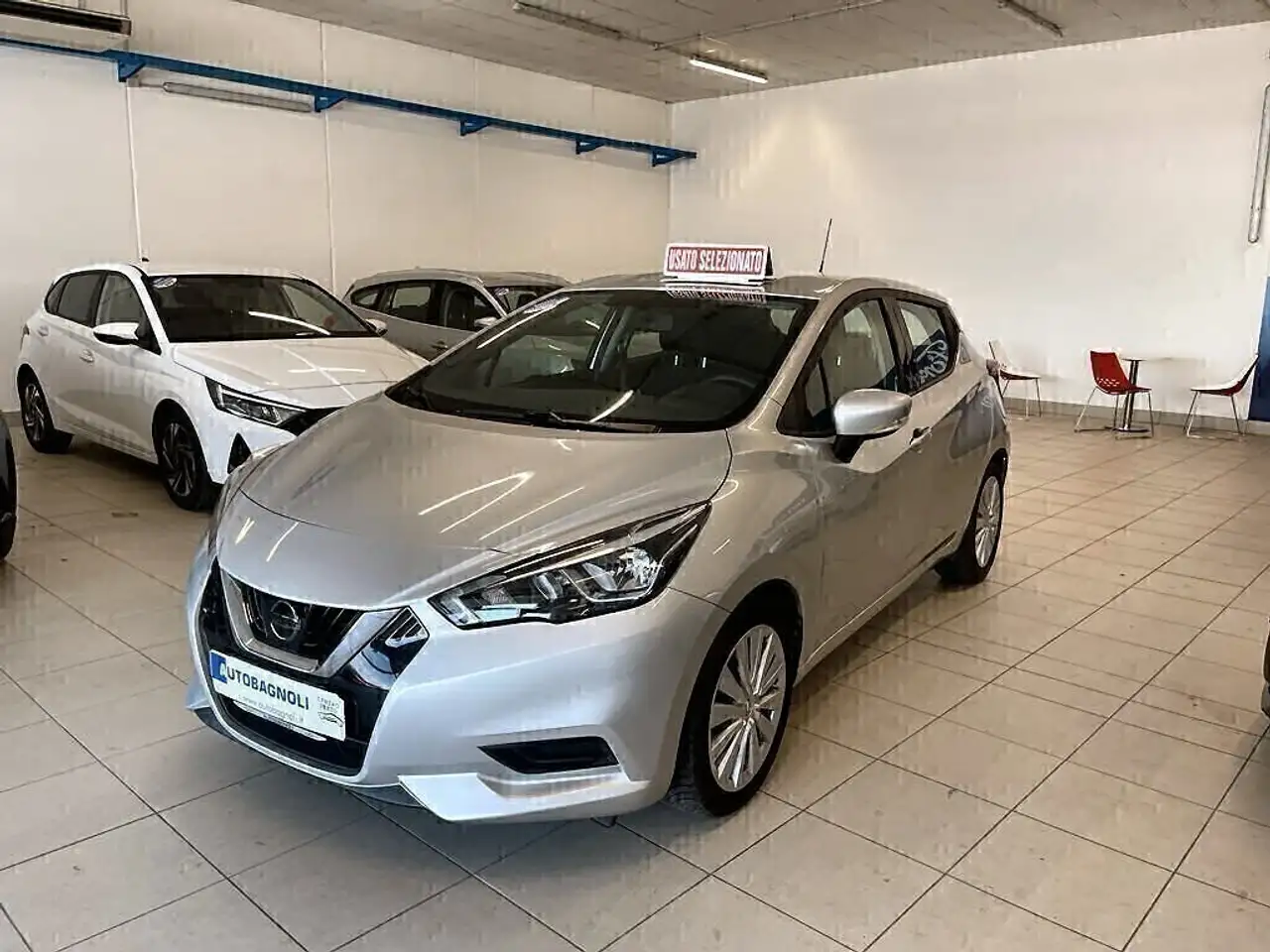Nissan Micra BUSINESS 1.5 dCi 8V 5 porte — photo 1 of 15