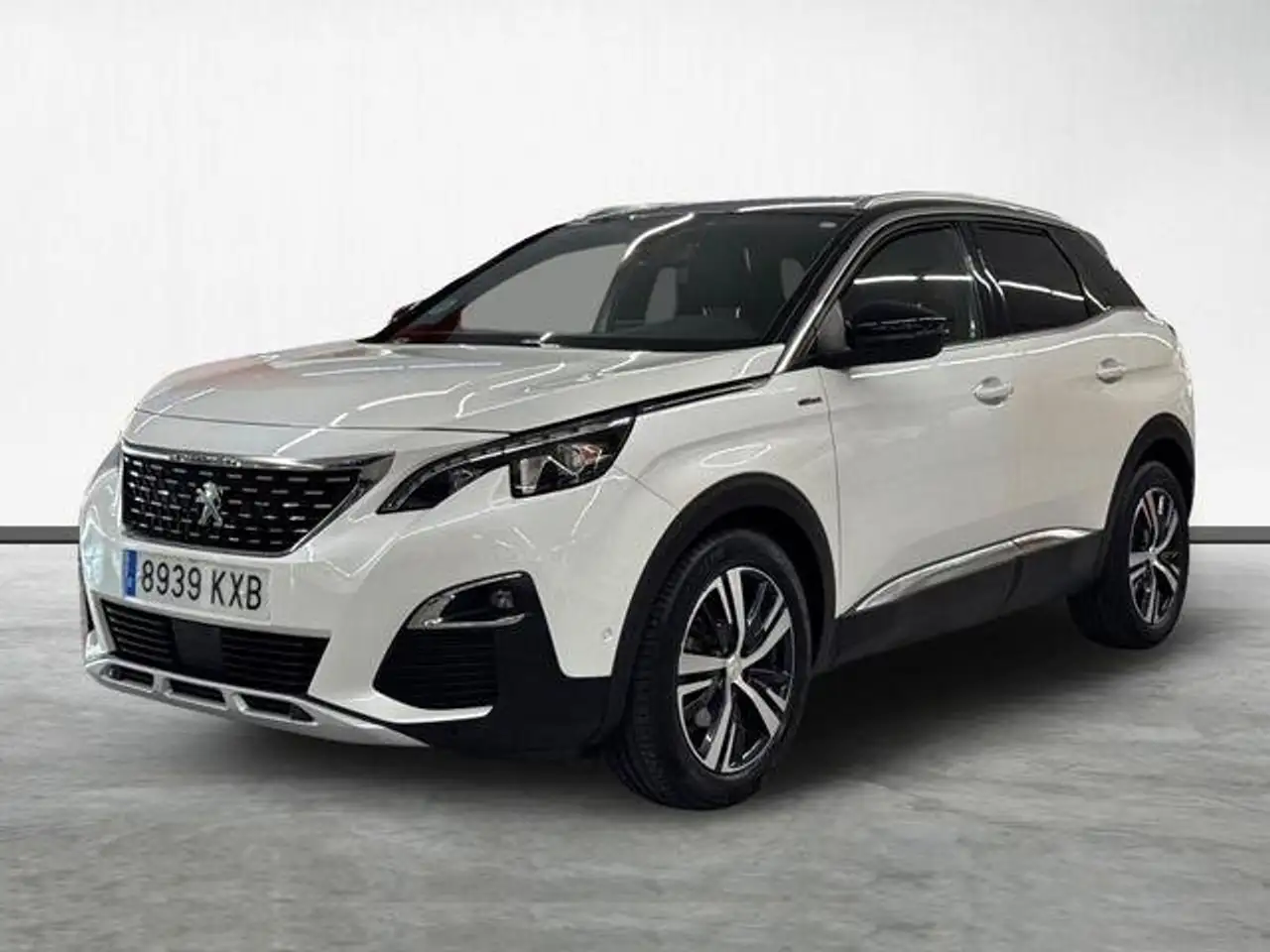 Peugeot 3008 1.5BlueHDi GT Line S&S 130 — photo 1 of 26