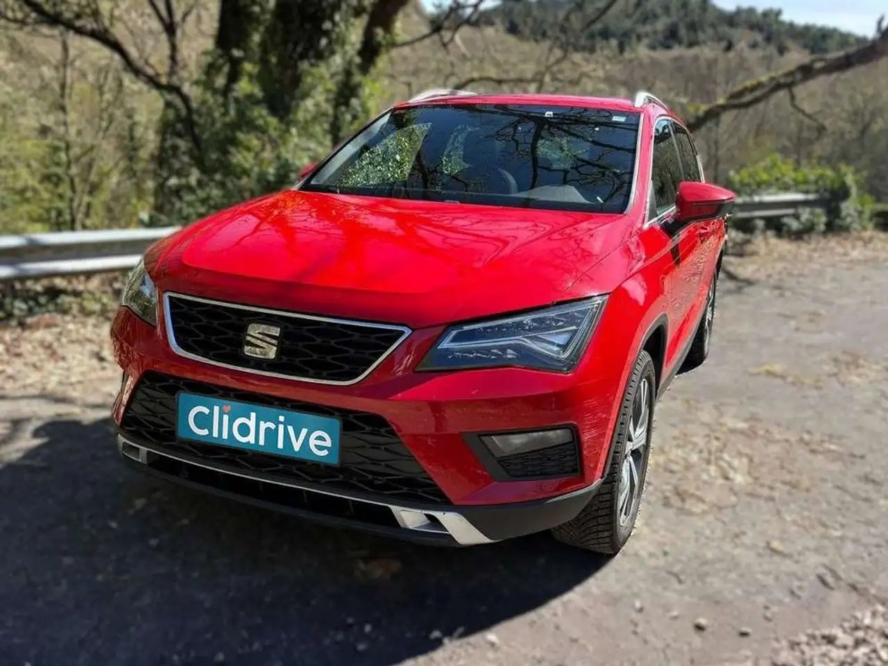 SEAT Ateca 2.0TDI CR S&S Style 4Drive 150 — photo 1 of 14