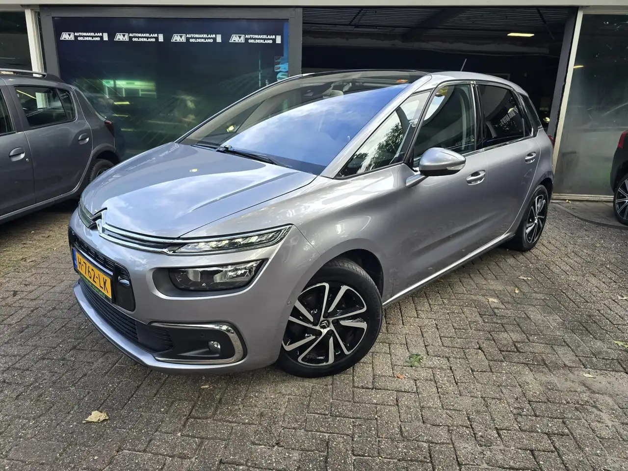 Citroen C4 SpaceTourer 1.2 131 PK Shine | 2E EIGENAAR |3/6 OF 12MND GARAN — photo 1 of 39