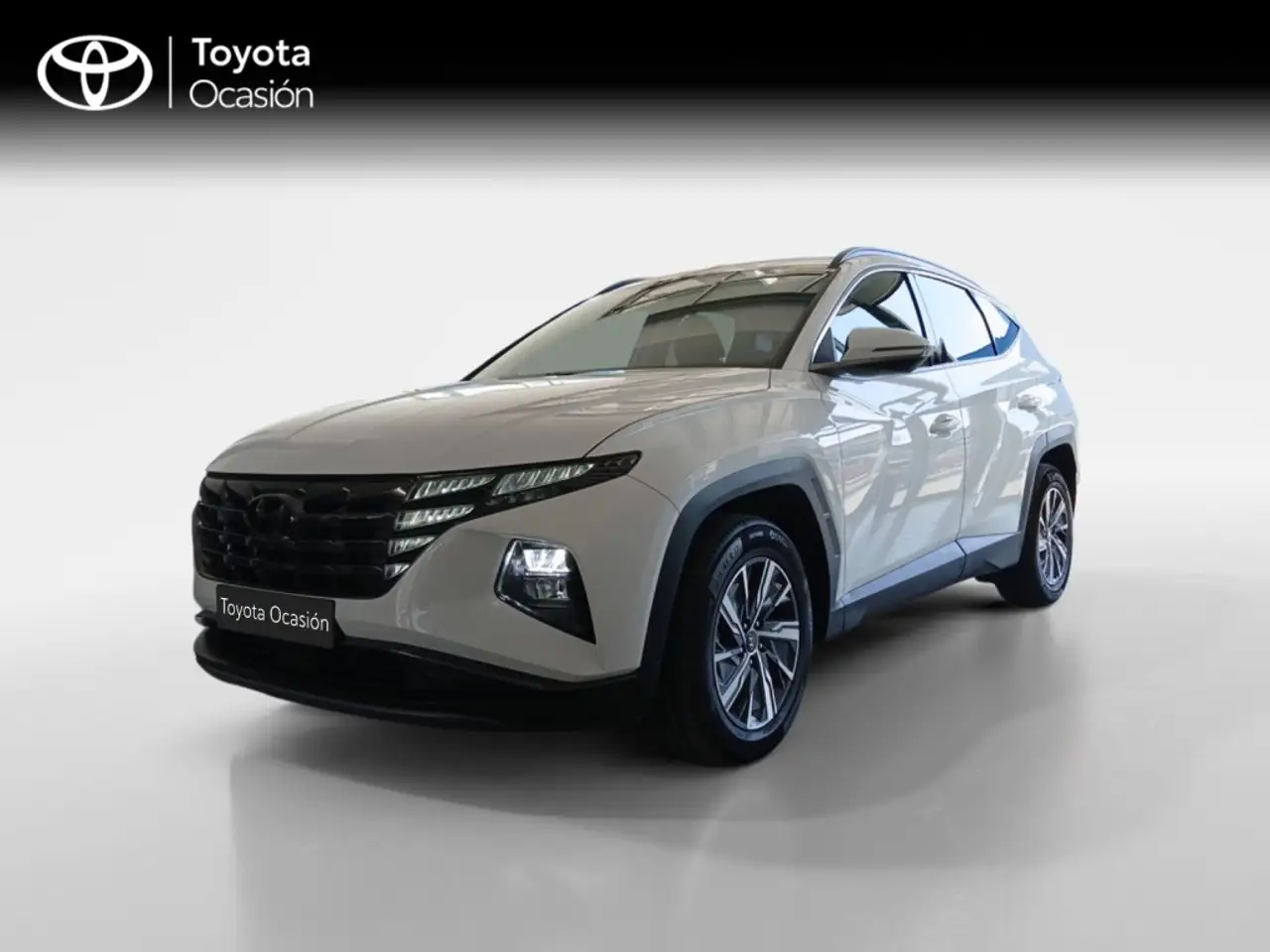 Hyundai TUCSON TODOTERRENO 1.6 TGDI 132KW 48V STYLE DCT 4WD 180 5 — photo 1 of 15