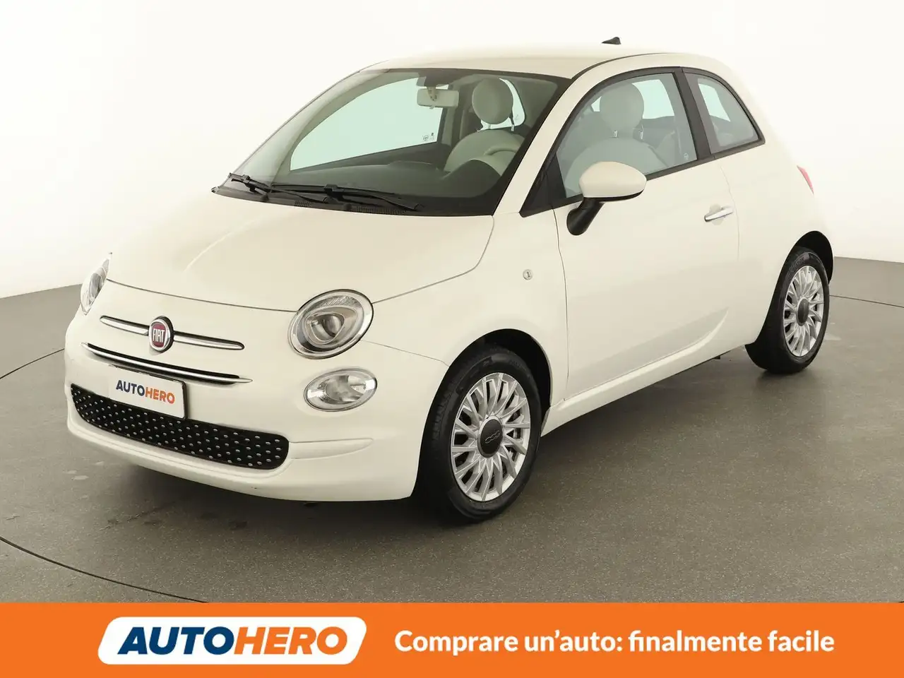 Fiat 500 1.2 Lounge — photo 1 of 15
