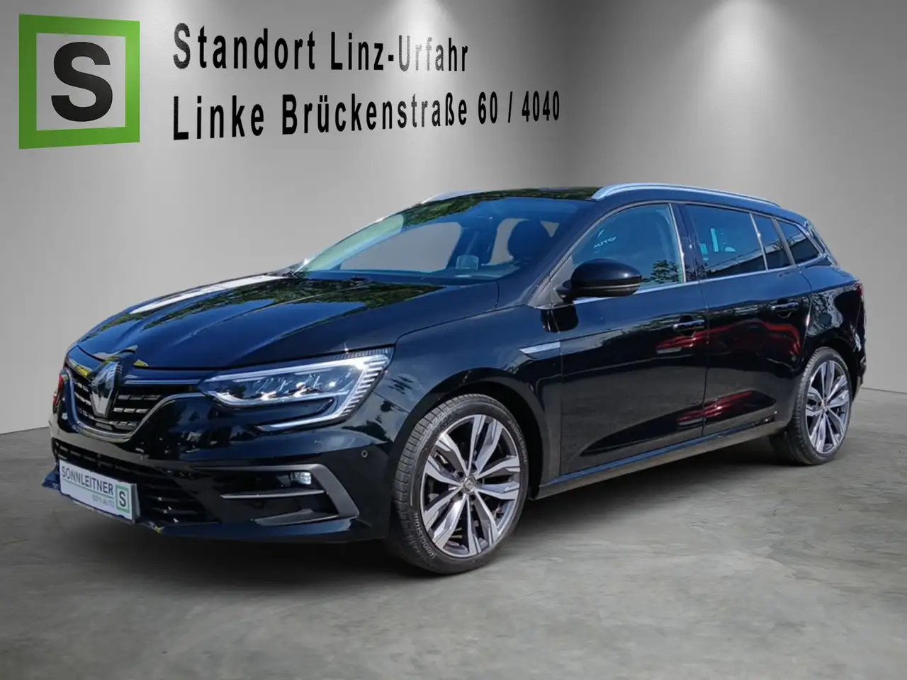 Renault Megane MEGANE GRANDTOUR Techno TCe 140 — photo 1 of 10
