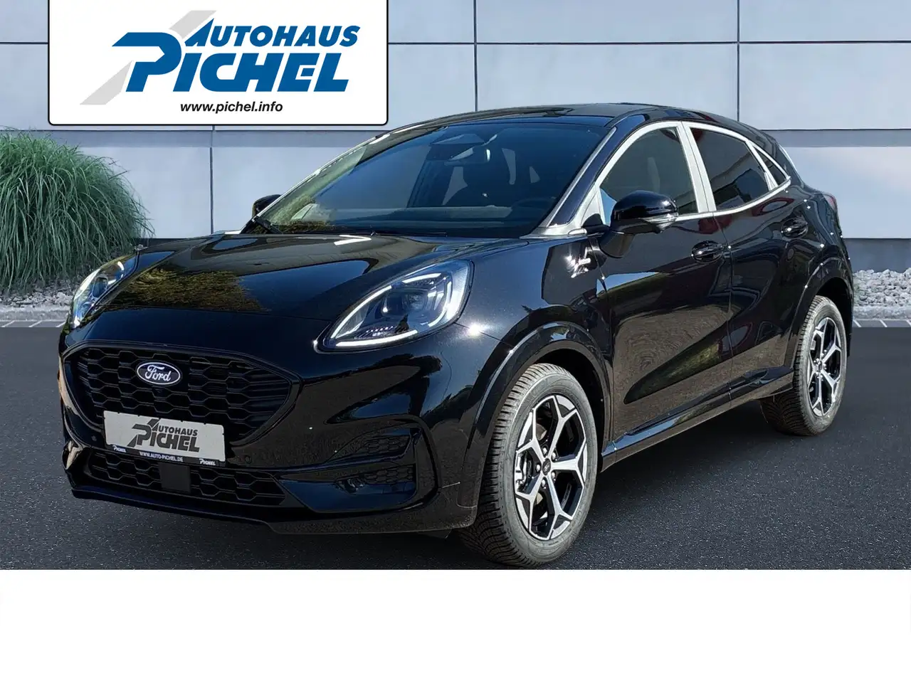 Ford Puma ST-Line❗TZ-AKTION❗AUTOMATIK❗ — photo 1 of 18