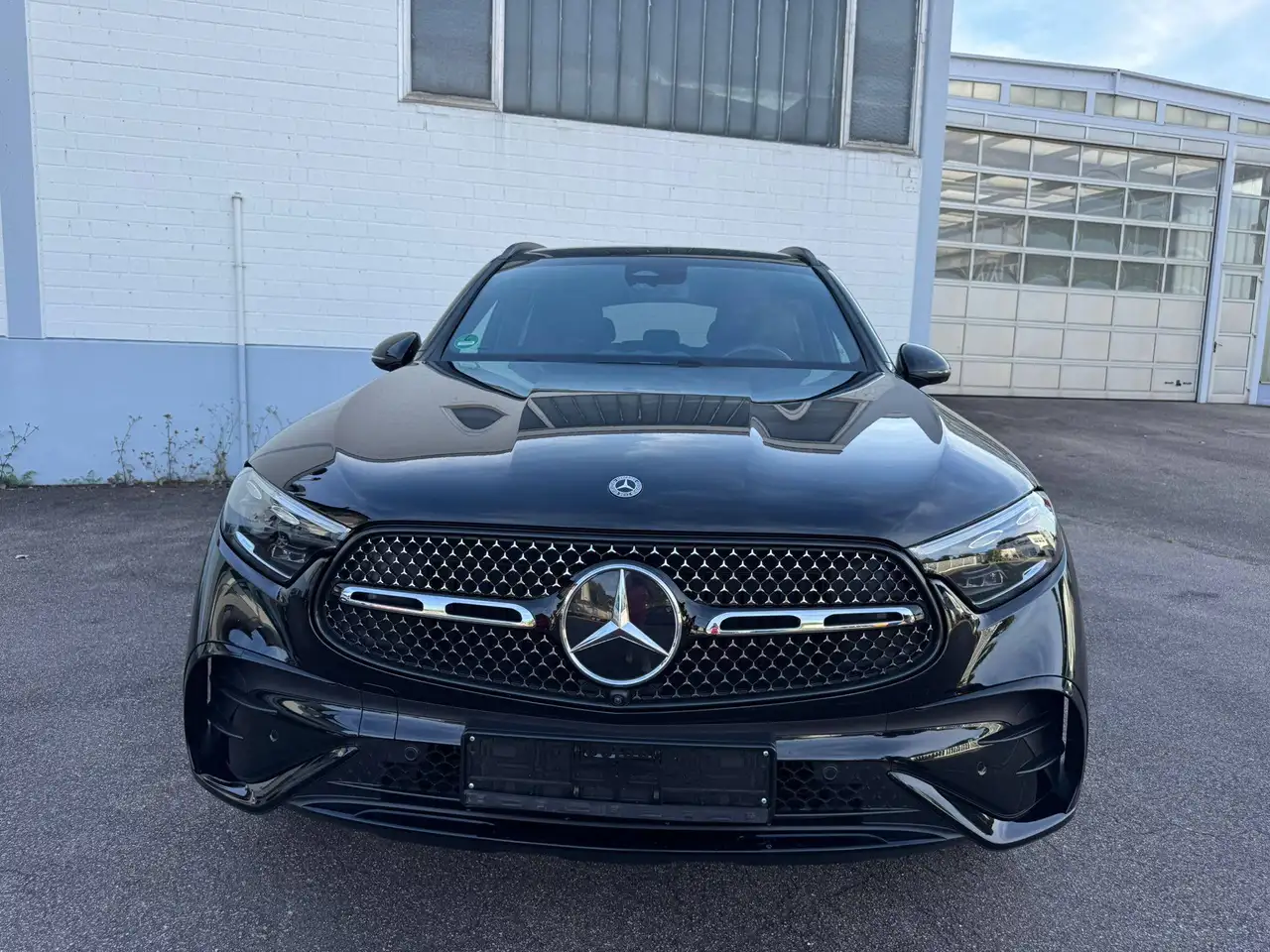 Mercedes-Benz GLC 300 GLC 300 d 4Matic (254.607) — photo 1 of 29