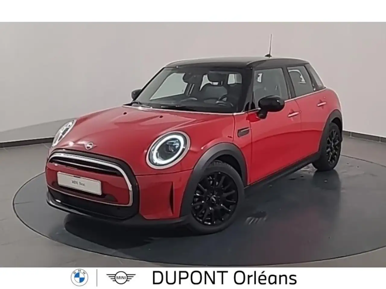 MINI Cooper E Cooper 136ch Edition Premium BVA7 — photo 1 of 20