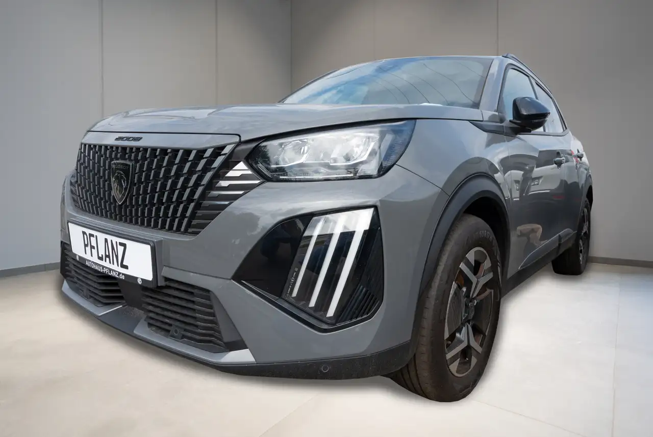 Peugeot 2008 Allure Pack 1.5 BlueHDi 130 EAT8 *GW-TOP-DEAL* — photo 1 of 17