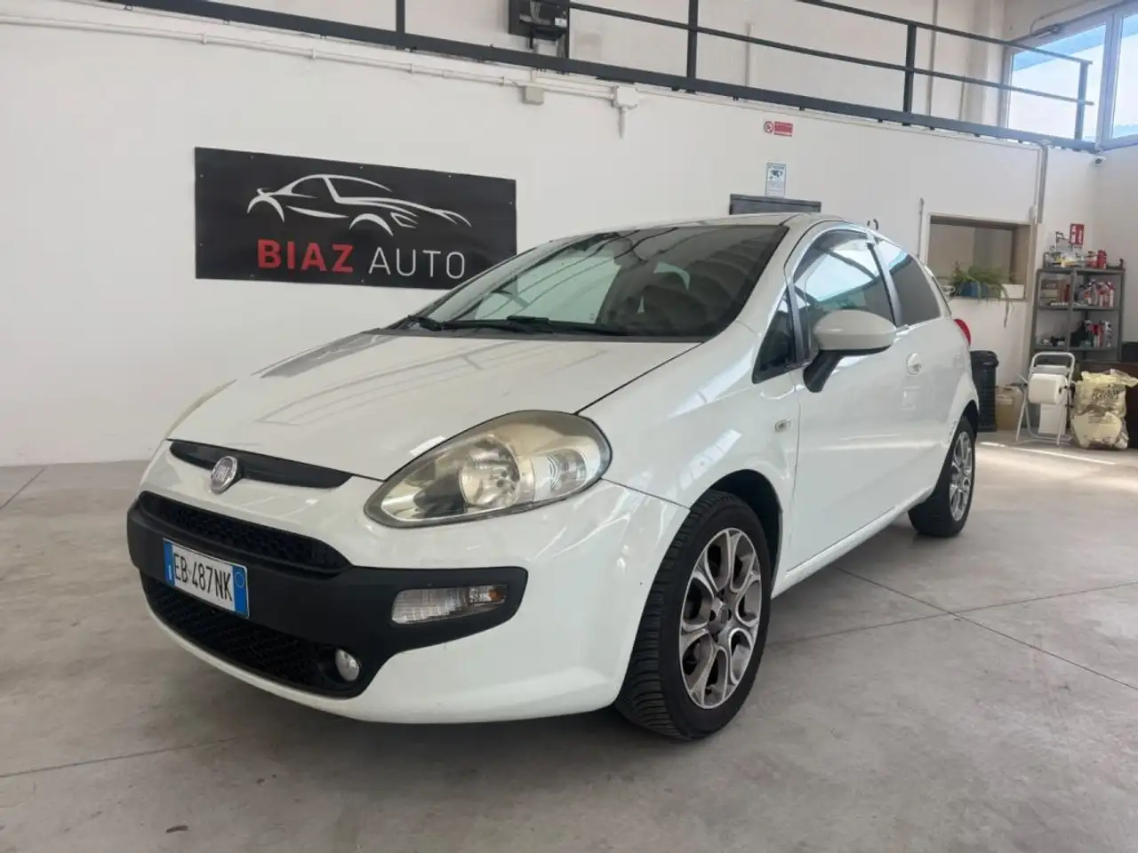 Fiat Punto Evo 1.2 3 porte Dynamic — photo 1 of 15