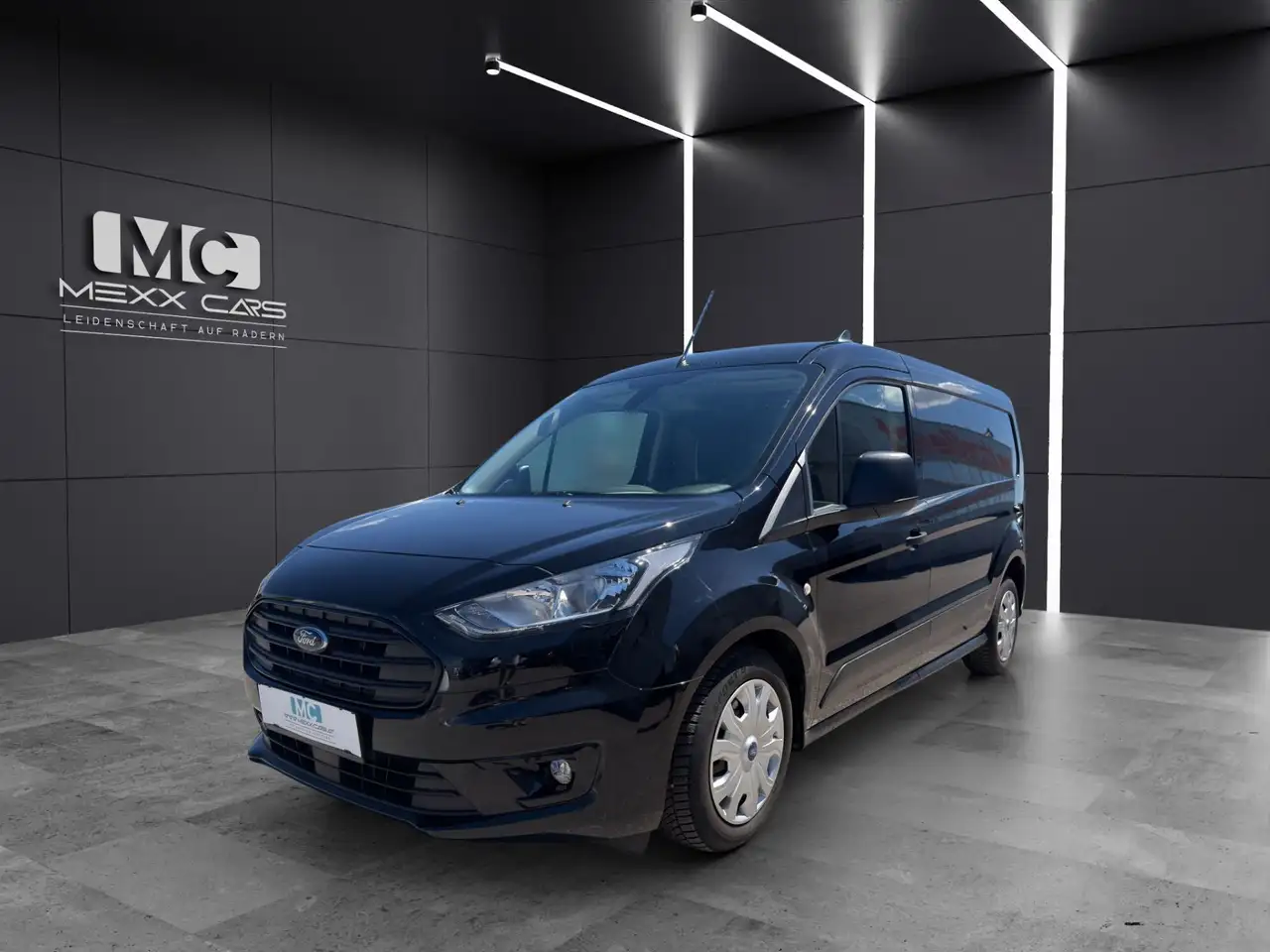 Ford Transit Connect LANG | AUTOMATIK | NAVI | KAMERA | MWST — photo 1 of 17