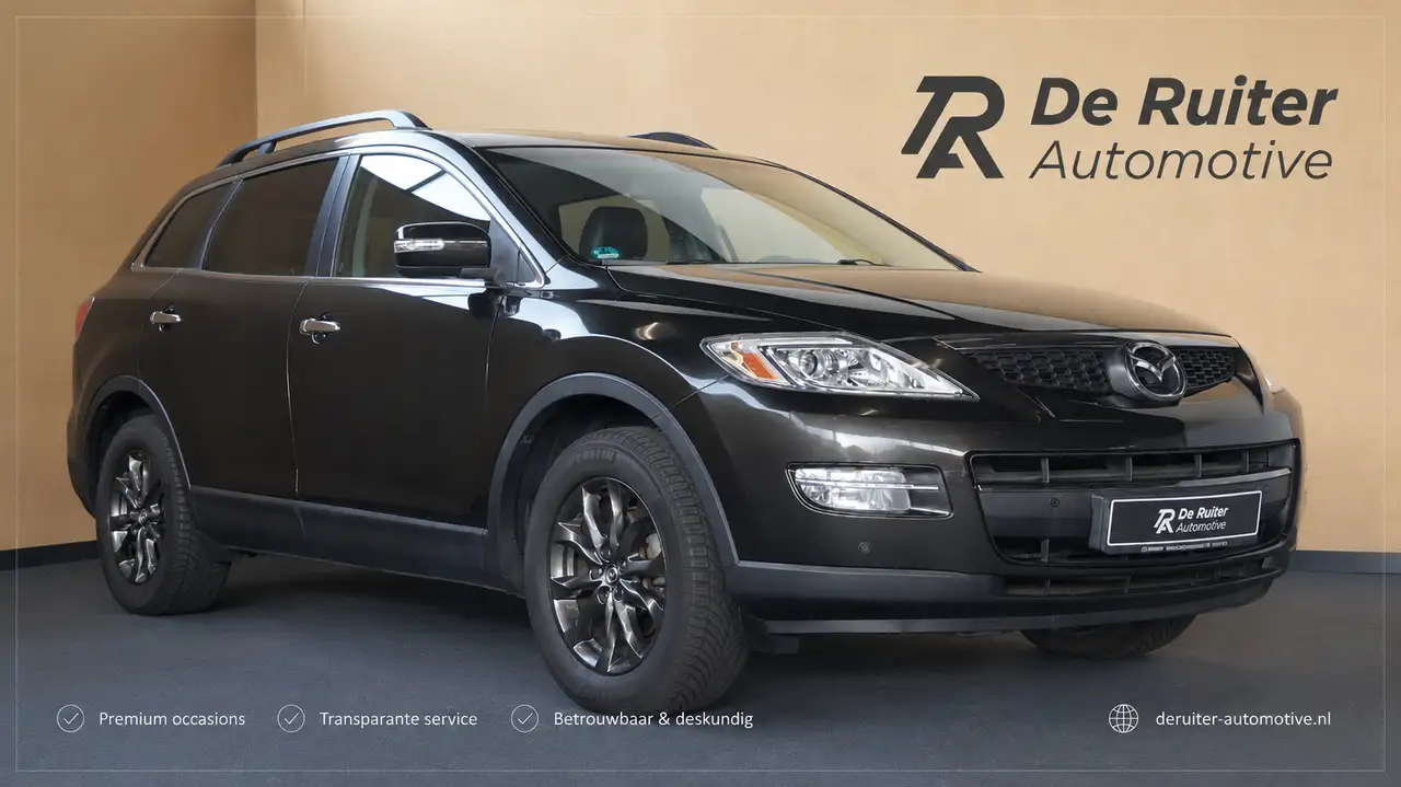 Mazda CX-9 3.7 GT-L | Youngtimer | 7 pers — photo 1 of 20