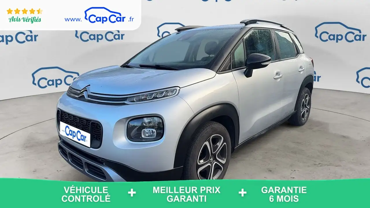 Citroen C3 Aircross III 1.2 PureTech 110 Feel — photo 1 of 29