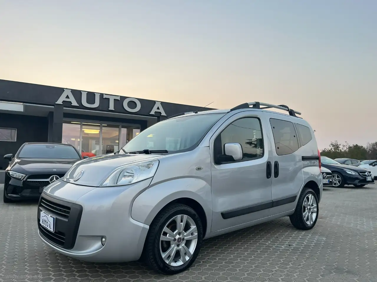 Fiat Qubo 1.3 MJT 75 CV Active N1 — photo 1 of 15