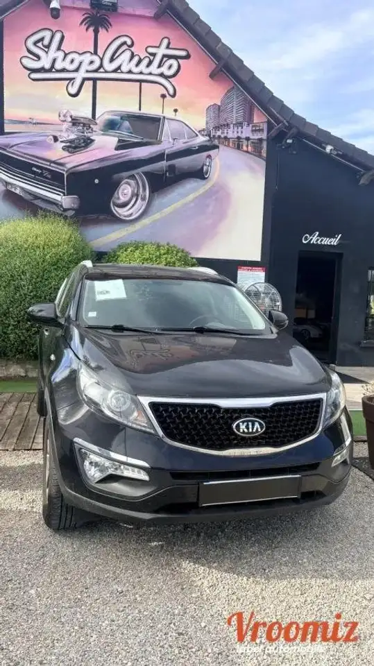 Kia Sportage 1.6 GDI 135 PREMIUM 4X2 ISG 1209 — photo 1 of 16