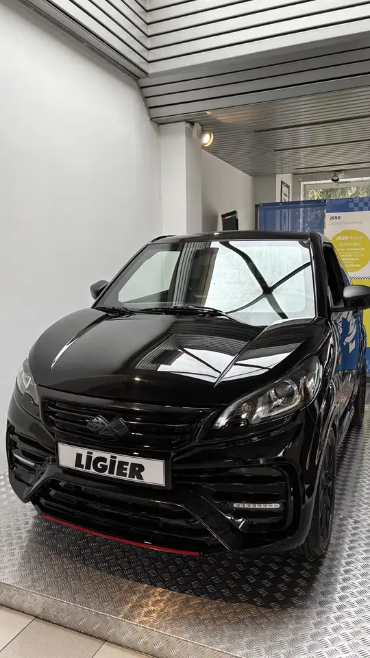 Ligier JS 50 Sport Ultimate Tec Ice Dci *Clima *Servosterzo — photo 1 of 11
