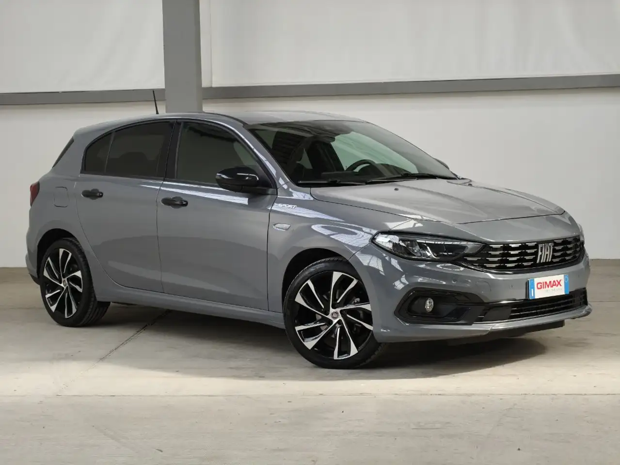 Fiat Tipo Tipo 5p 1.6 mjt City Sport s&s 130cv — photo 1 of 15