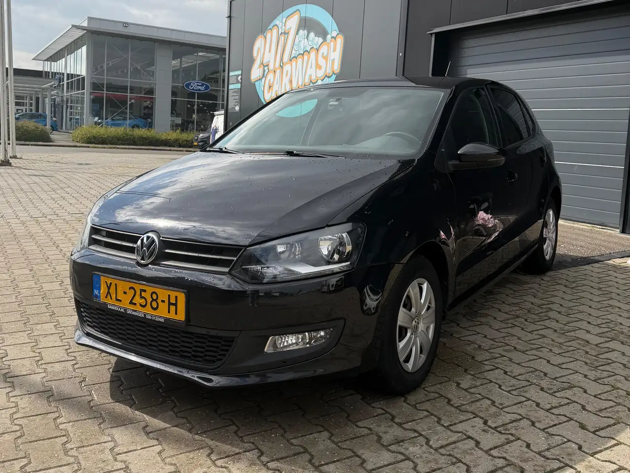 Volkswagen Polo Volkswagen Polo 1.2 TDI | Stoelverwarming | Airco | Carplay — photo 1 of 25