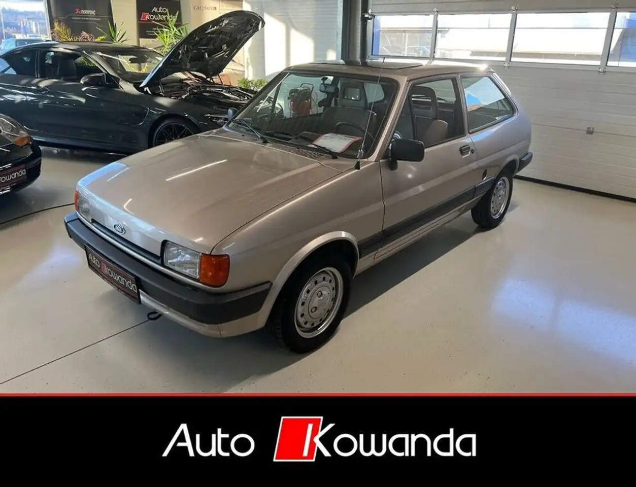 Ford Fiesta Ford *Liebhaberfahrzeug/Rarität* -Wenig Km — photo 1 of 18