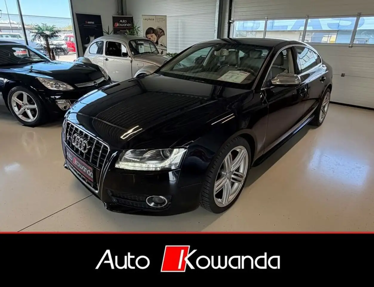 Audi A5 3.2 FSI Quattro Automatik — photo 1 of 19