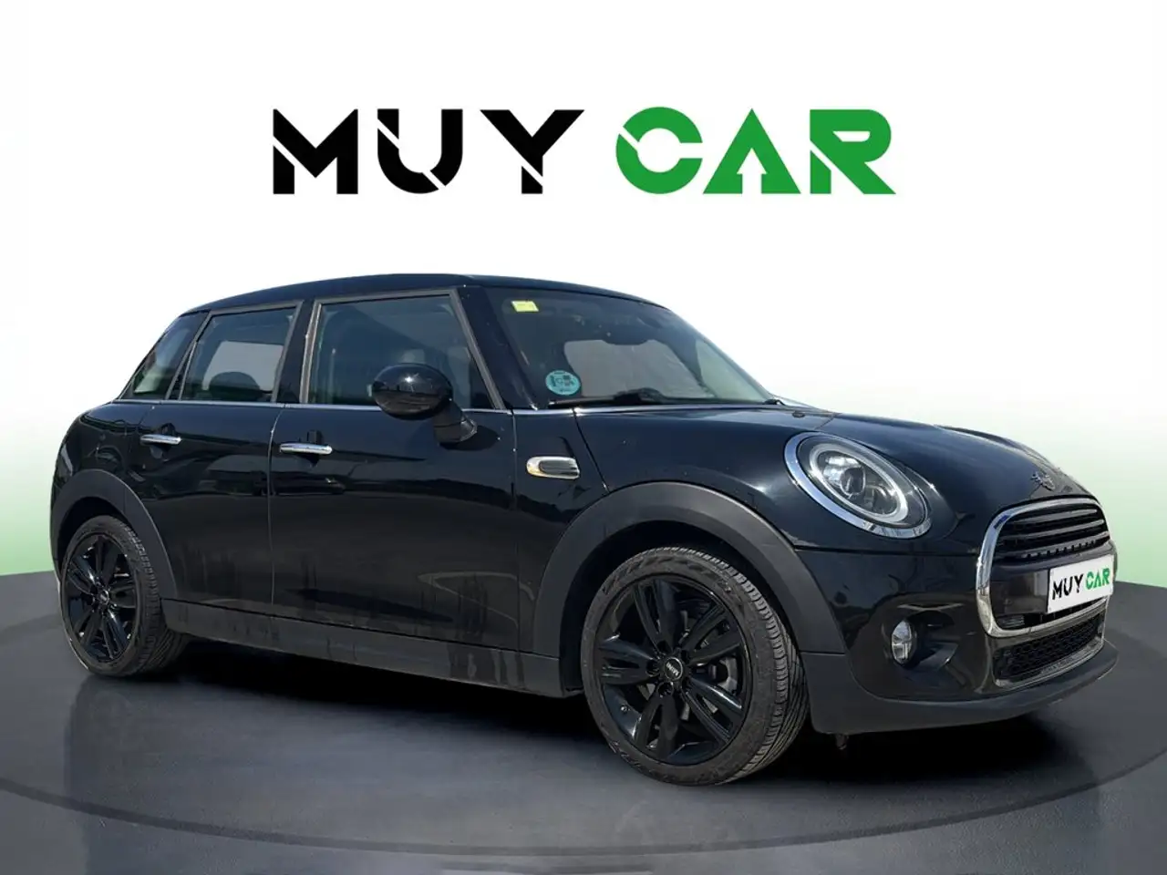 MINI Cooper D Aut. — photo 1 of 17