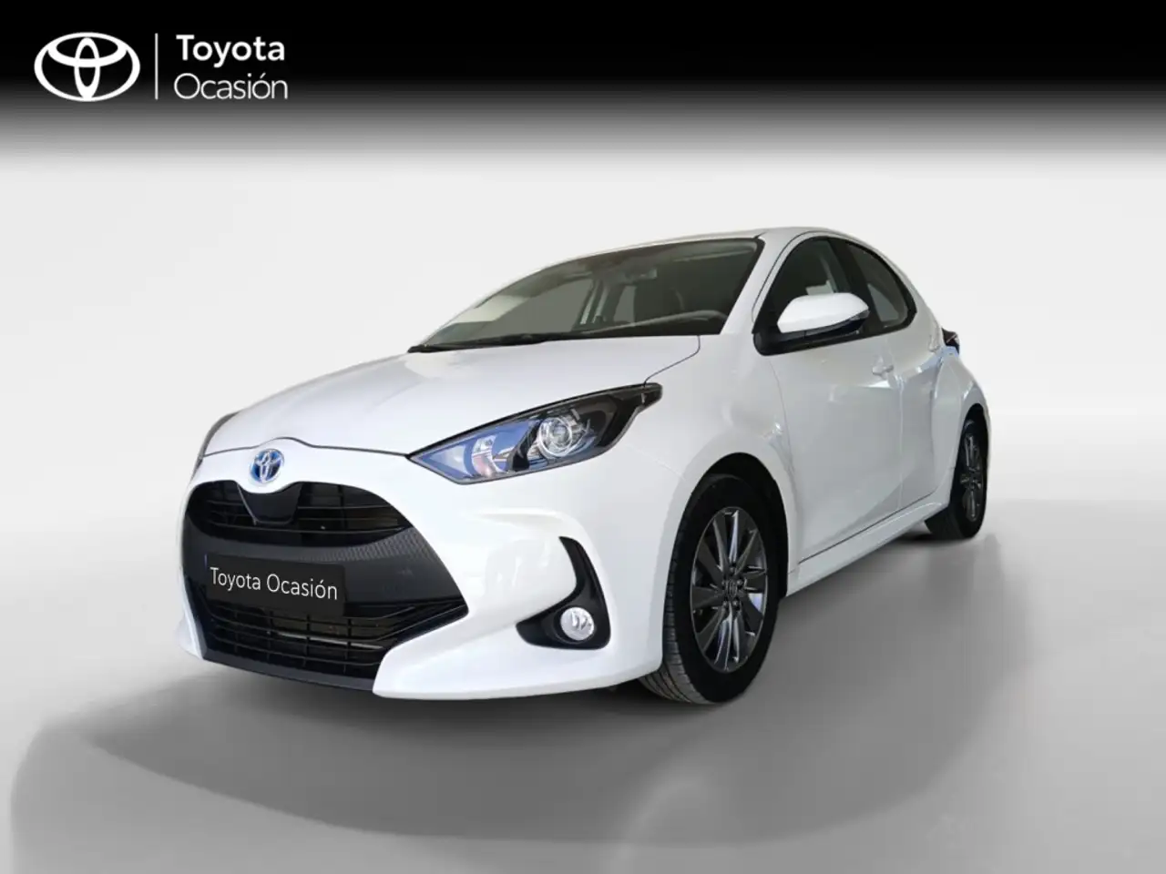 Toyota Yaris BERLINA CON PORTON 1.5 VVT-I HEV ACTIVE TECH 116 5 — photo 1 of 15