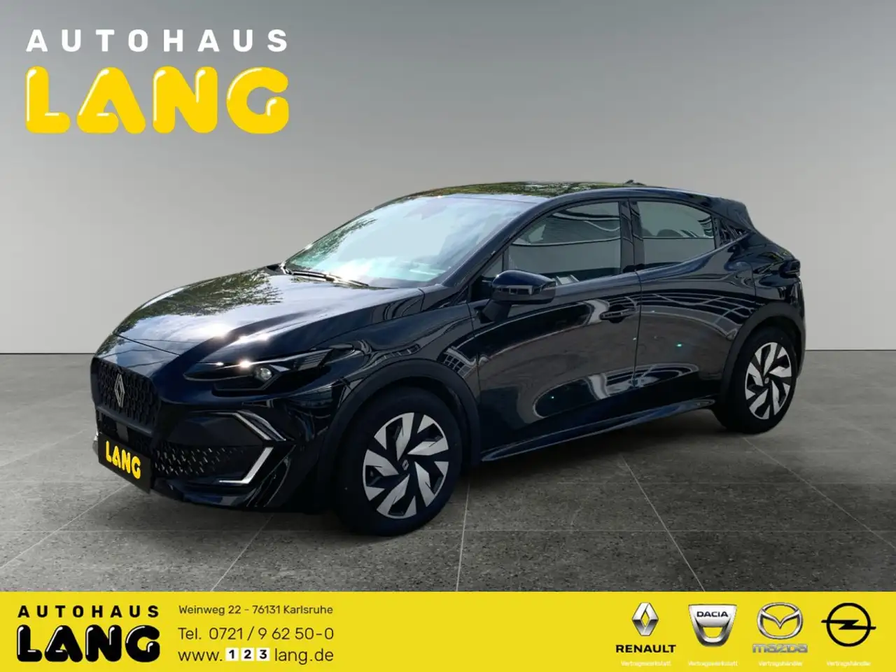 Renault Clio VI 1.2 TCe 115 EU6e Evolution AUTOMATIK — photo 1 of 16