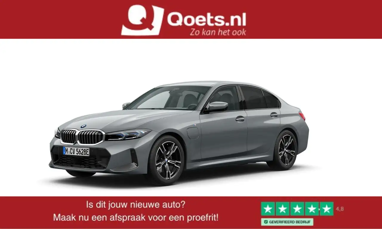 BMW 330 3-serie 330e xDrive M Sport - Active Cruise Contro — photo 1 of 19