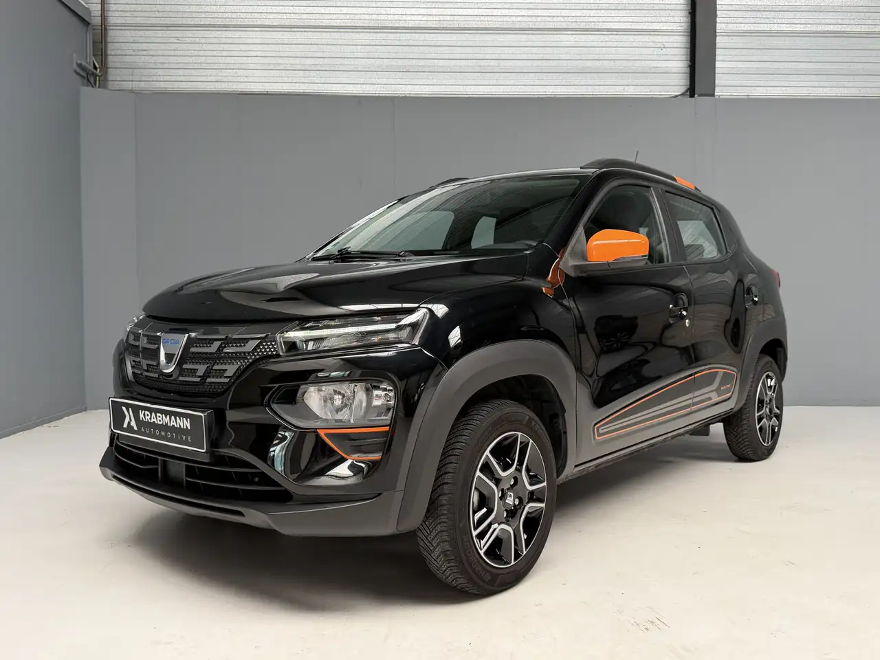Dacia Spring Comfort Plus (Orange Pack) 27 kWh GARANTIE|Camera| — photo 1 of 31