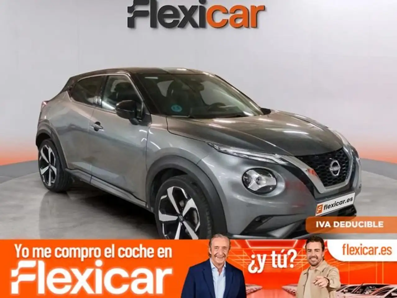 Nissan Juke DIG-T 84 kW (114 CV) 6M/T Tekna — photo 1 of 30