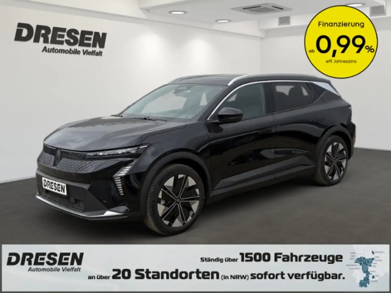 Renault Scenic Electric Techno170 Comfort Range❗Förderung sichern — photo 1 of 15