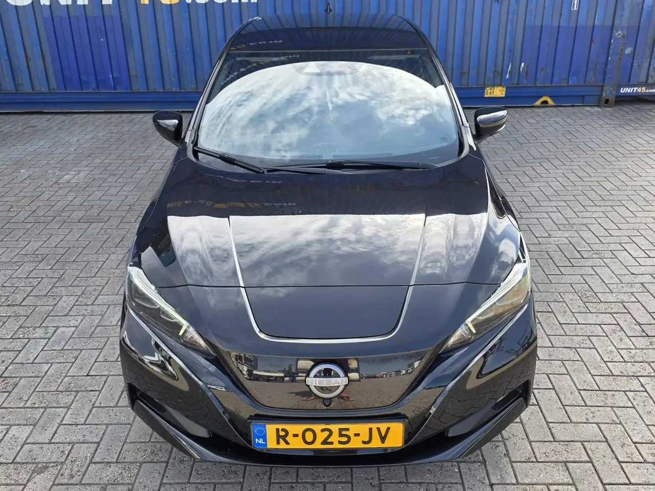 Nissan Leaf Leaf N-Connecta 40 kWh — photo 1 of 18