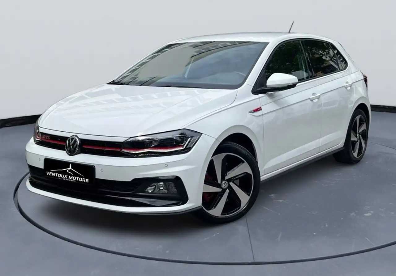 Volkswagen Polo gti 2.0 tsi dsg7 — photo 1 of 12