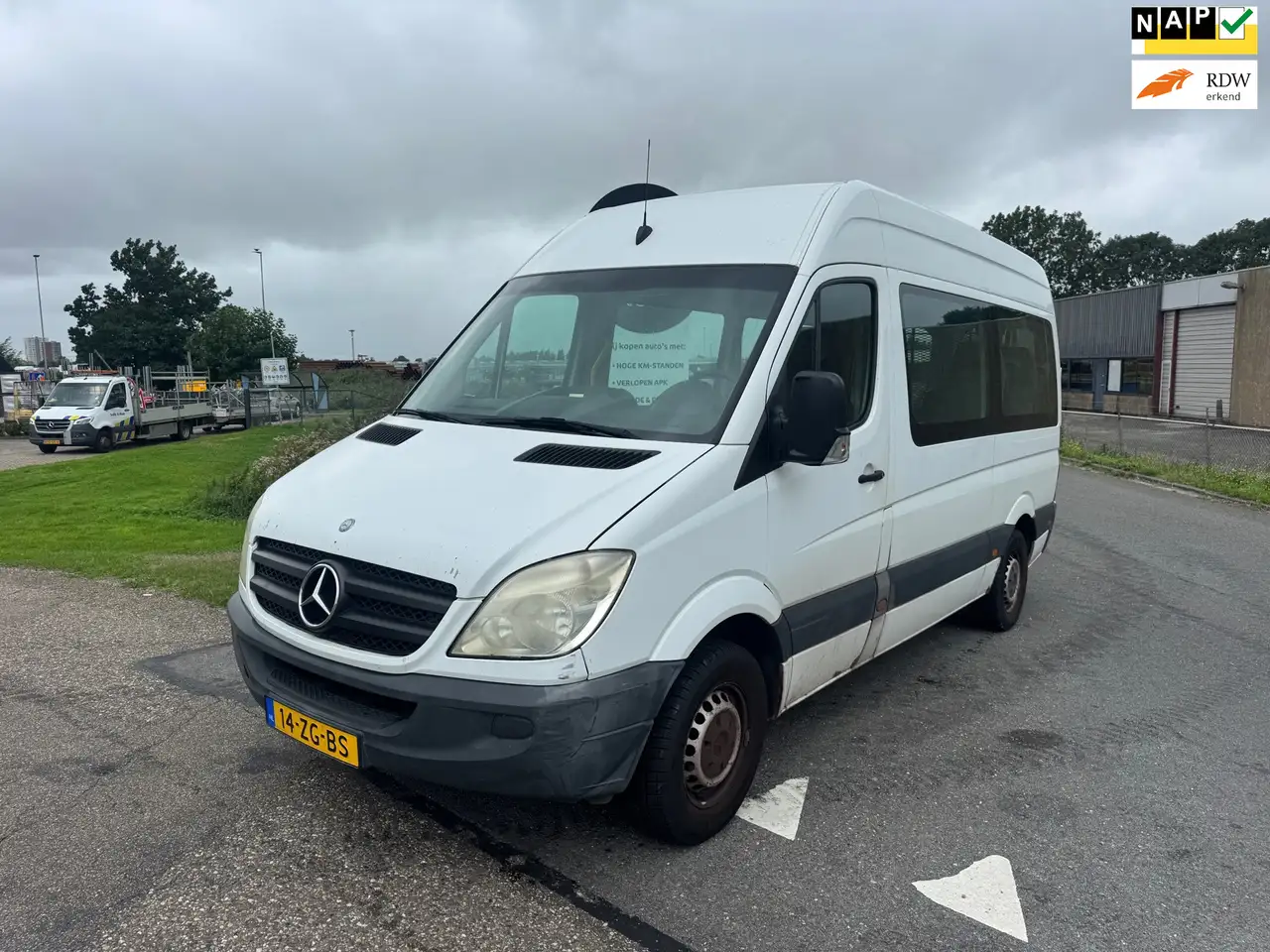 Mercedes-Benz Sprinter | 2008 | 311 2.2 CDI 366 | Automaat | Export en Ha — photo 1 of 15