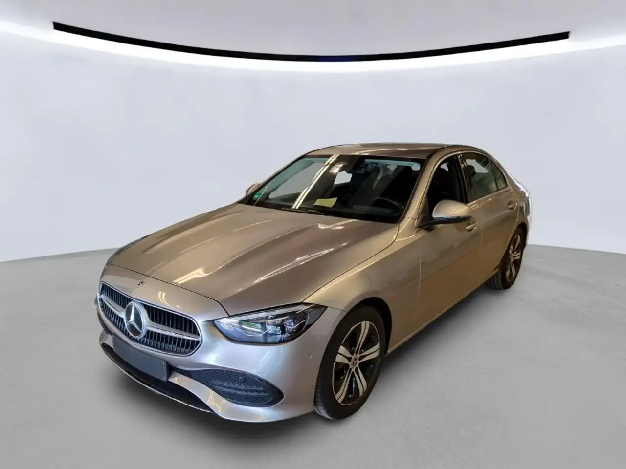Mercedes-Benz C 220 C 220 d (206.004) — photo 1 of 15