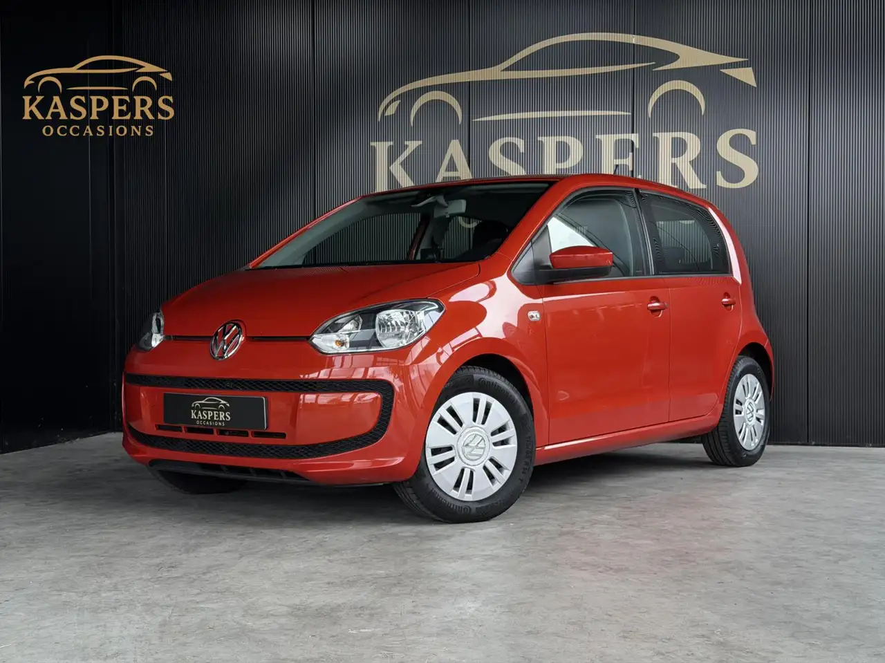 Volkswagen up! 1.0 move up! |Airco|Navi|Dealer onderh|NAP| — photo 1 of 36