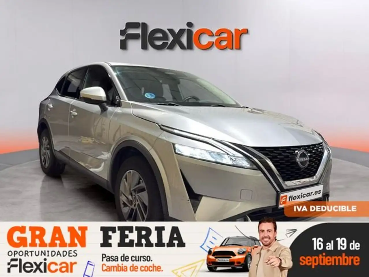 Nissan Qashqai DIG-T 116kW (158CV) mHEV Xtronic Acenta — photo 1 of 20