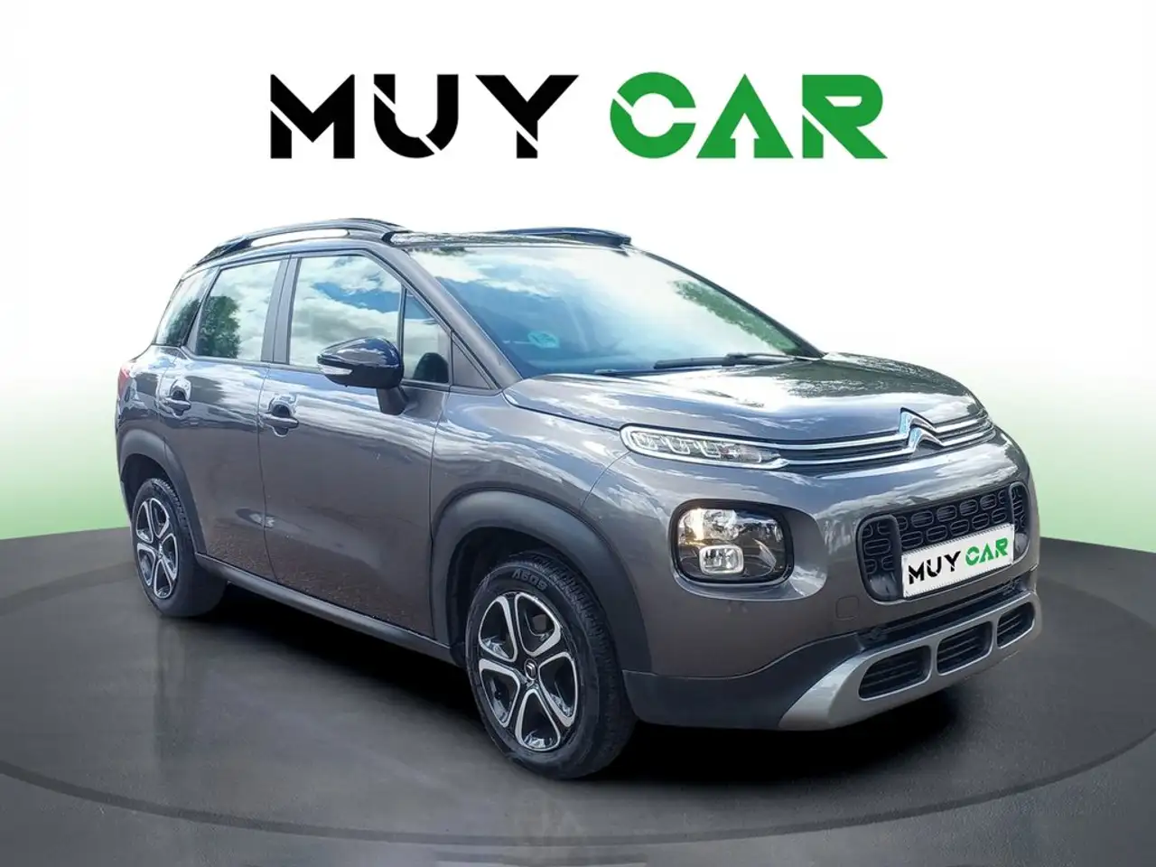 Citroen C3 Aircross BlueHDi S&S Shine EAT6 120 — photo 1 of 15
