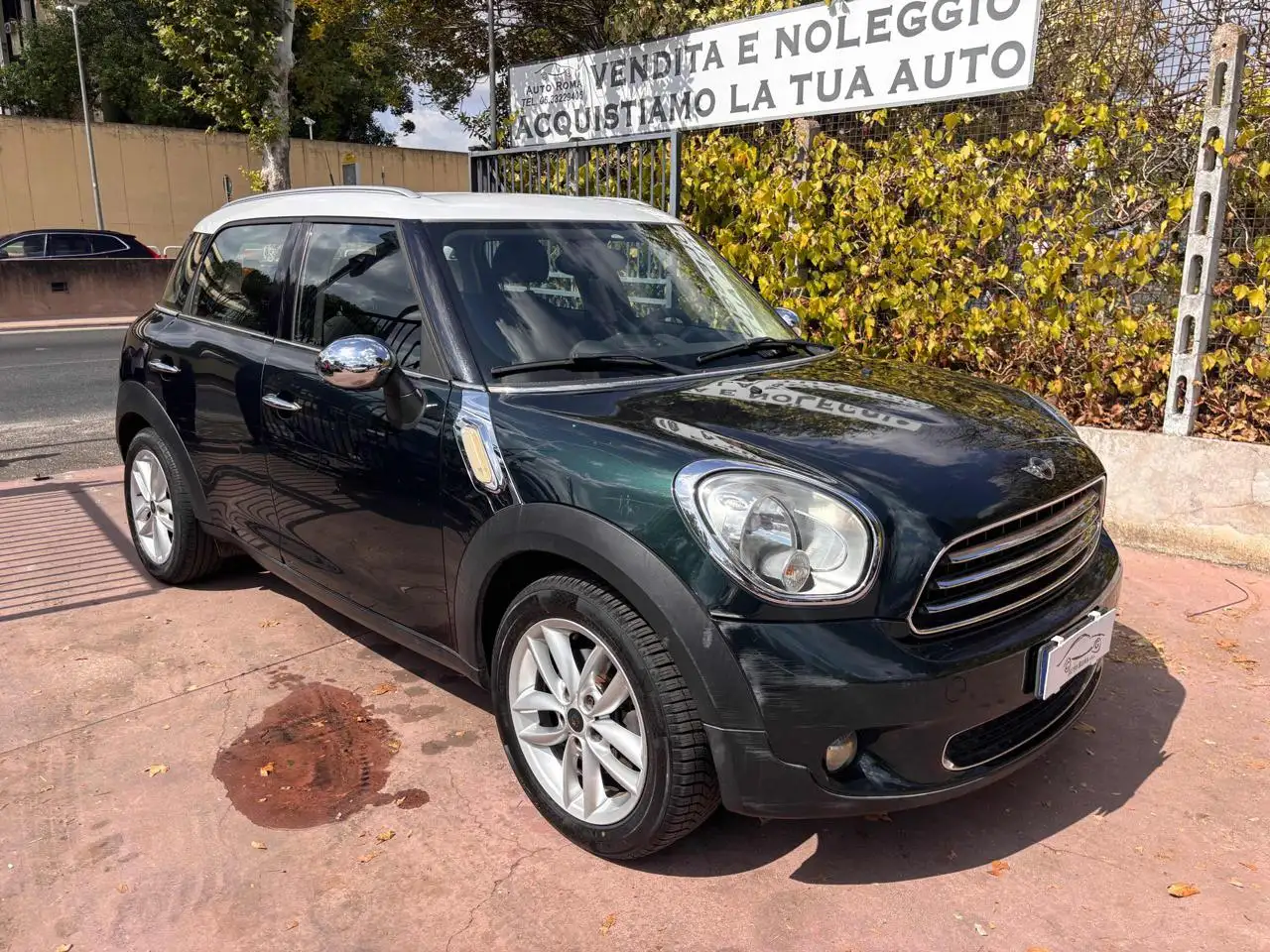 MINI Cooper D Countryman Mini — photo 1 of 11